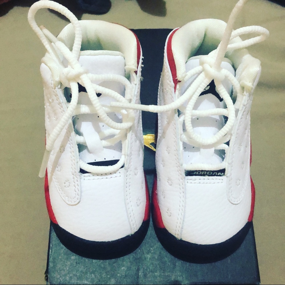 Toddler Jordan’s